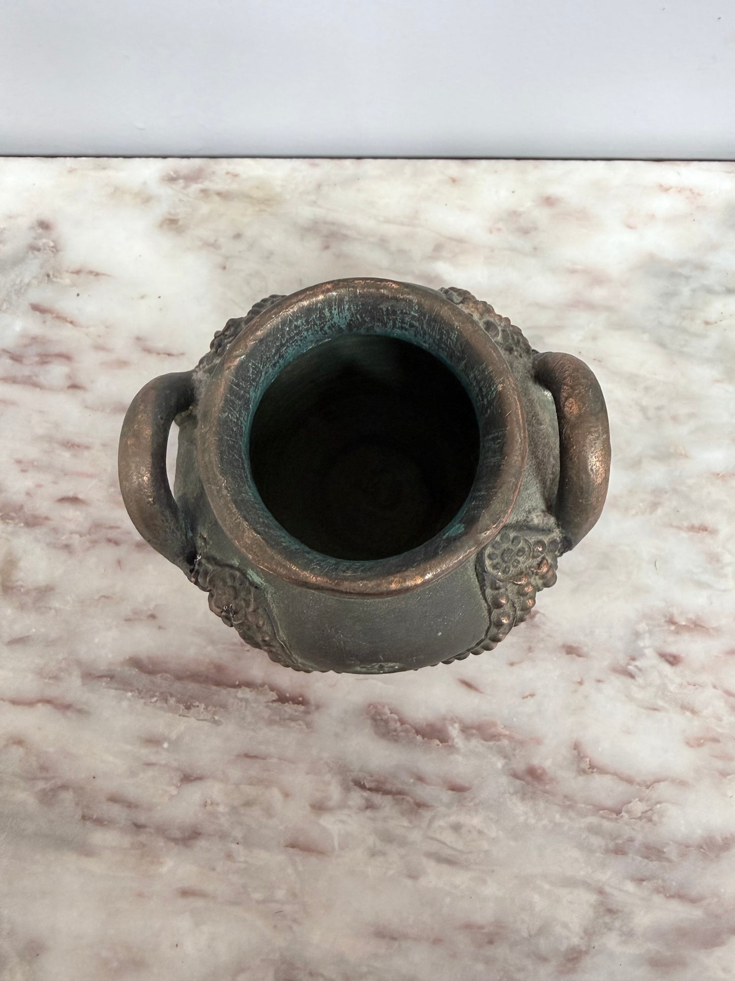 Art Pottery Miniature Vase