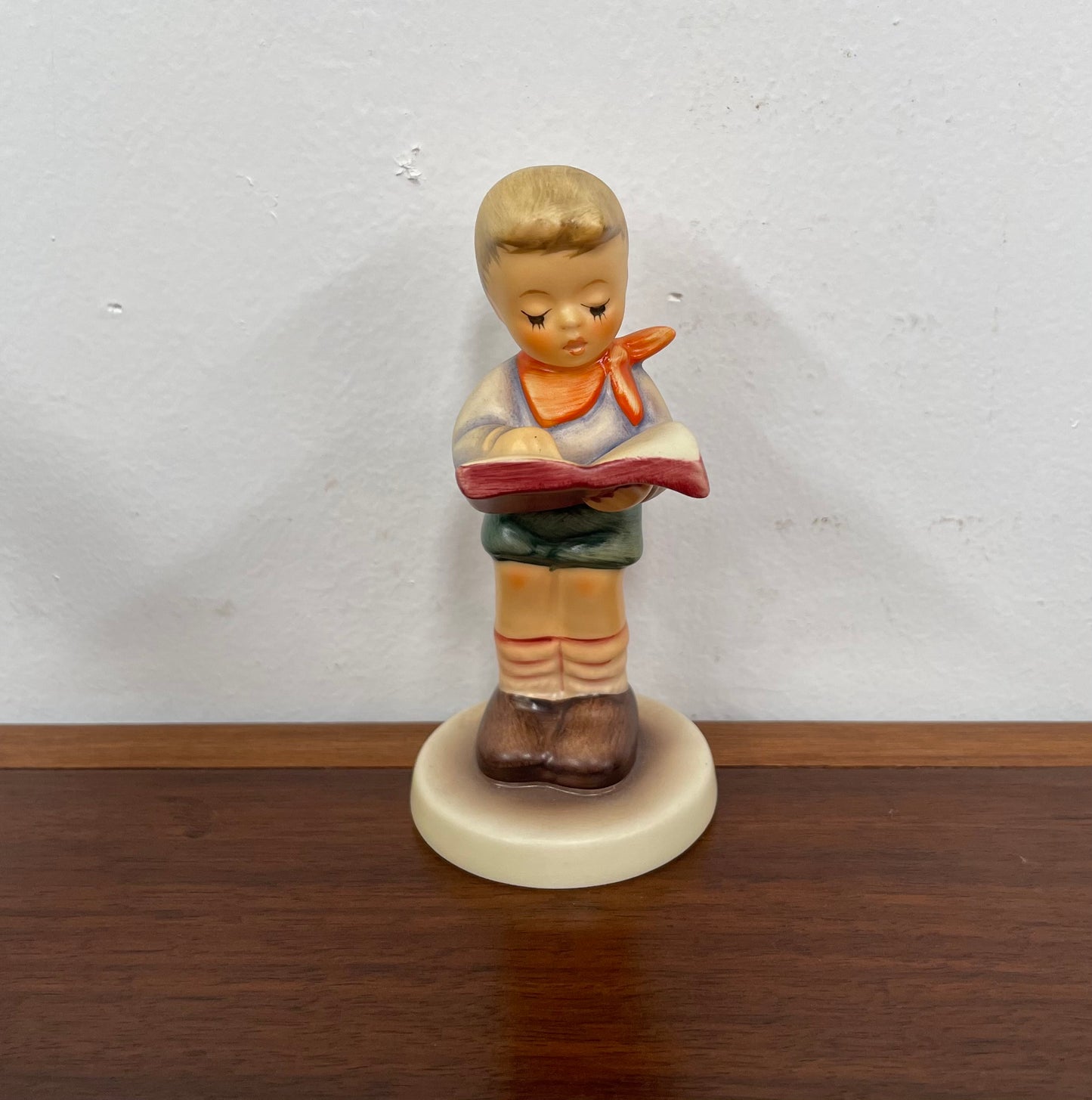 Vintage Goebel Hummel Figurine "Honor Student" #2087/B