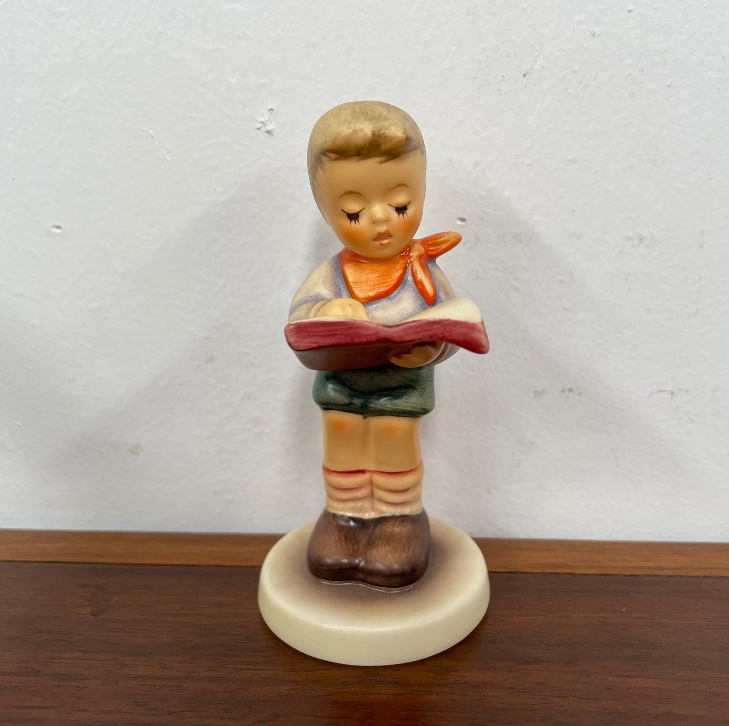 Vintage Goebel Hummel Figurine "Honor Student" #2087/B