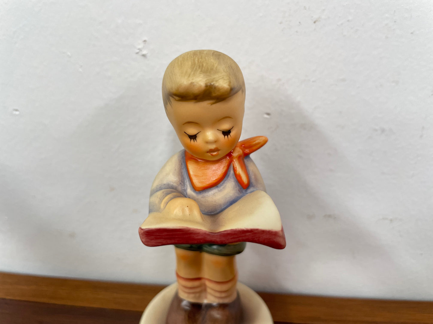 Vintage Goebel Hummel Figurine "Honor Student" #2087/B