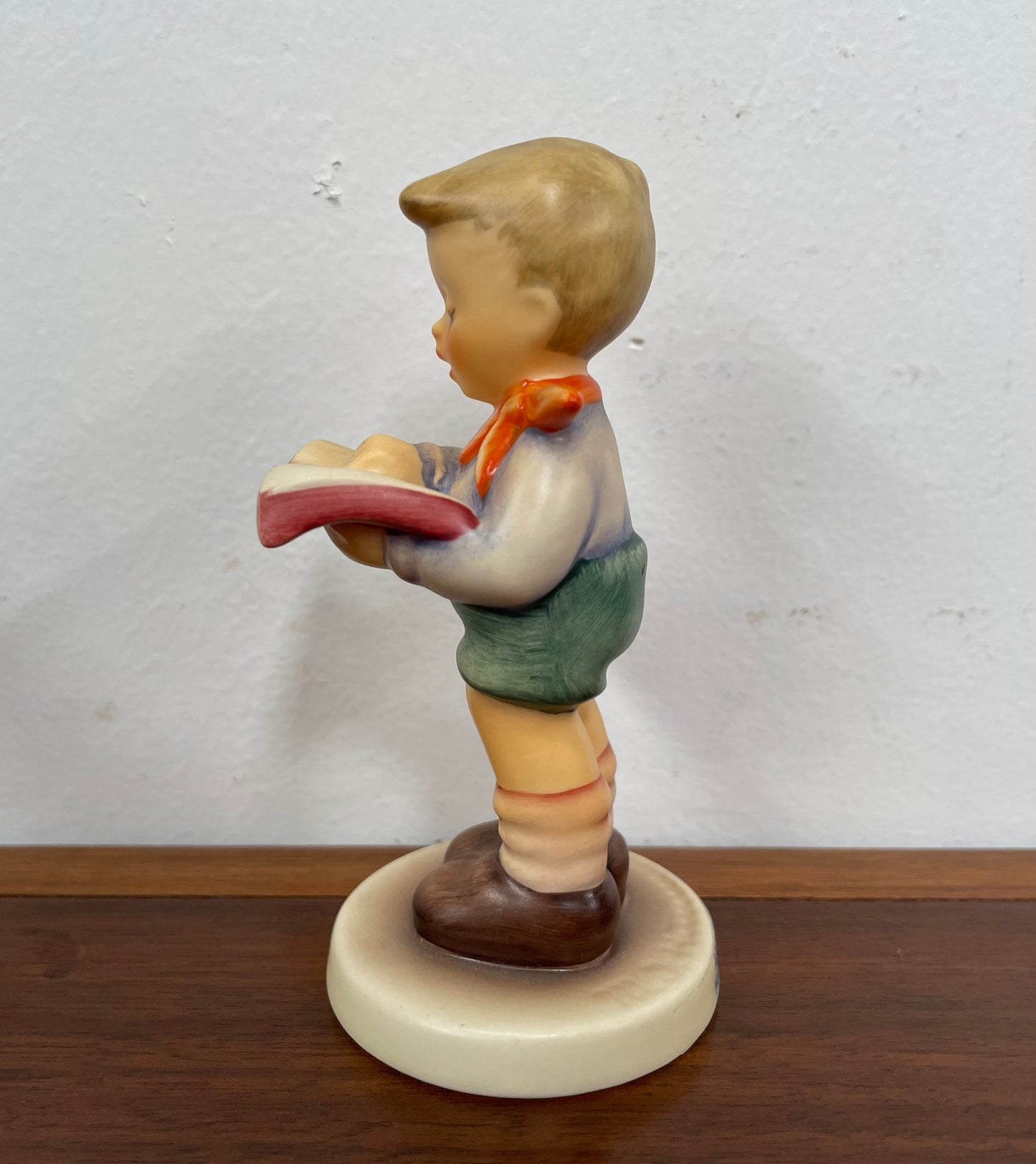 Vintage Goebel Hummel Figurine "Honor Student" #2087/B
