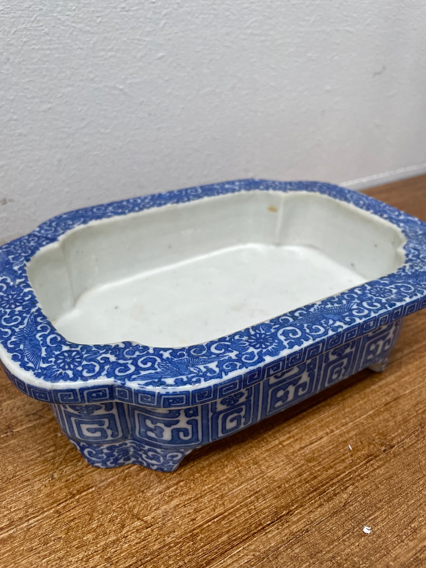 Vintage Chinese Bowl