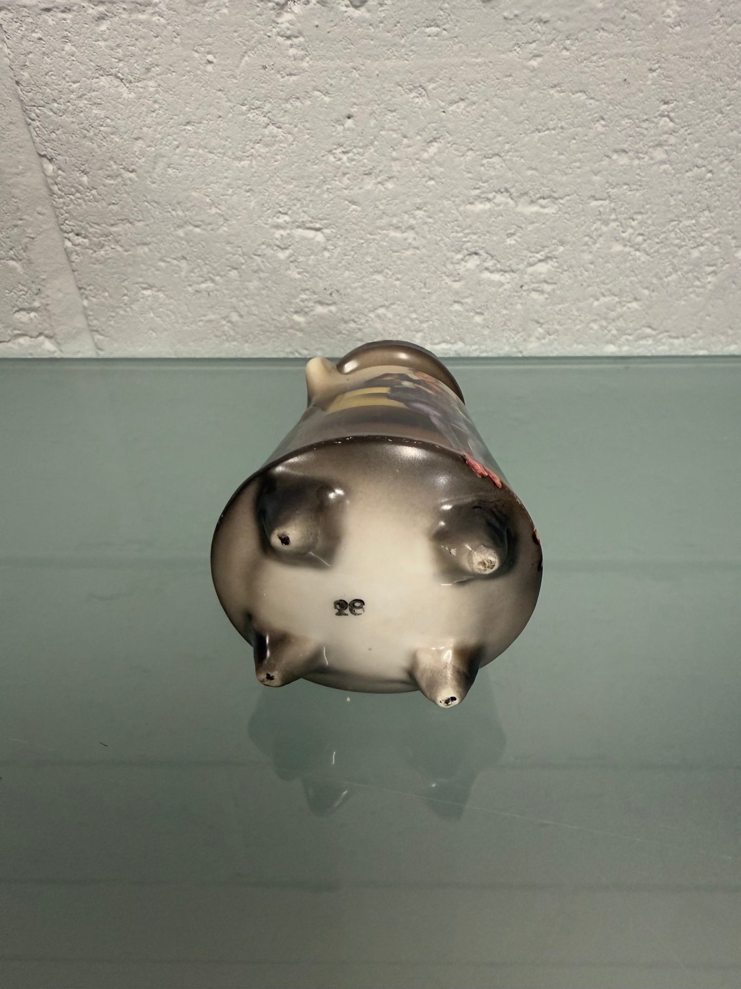 Antique Royal Bayreuth Miniature Vase