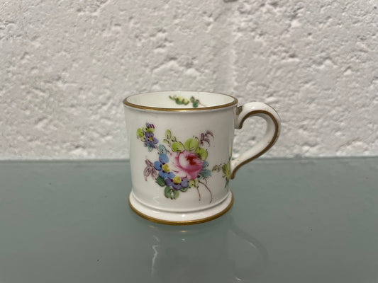 Miniature Royal Crown Derby Cup