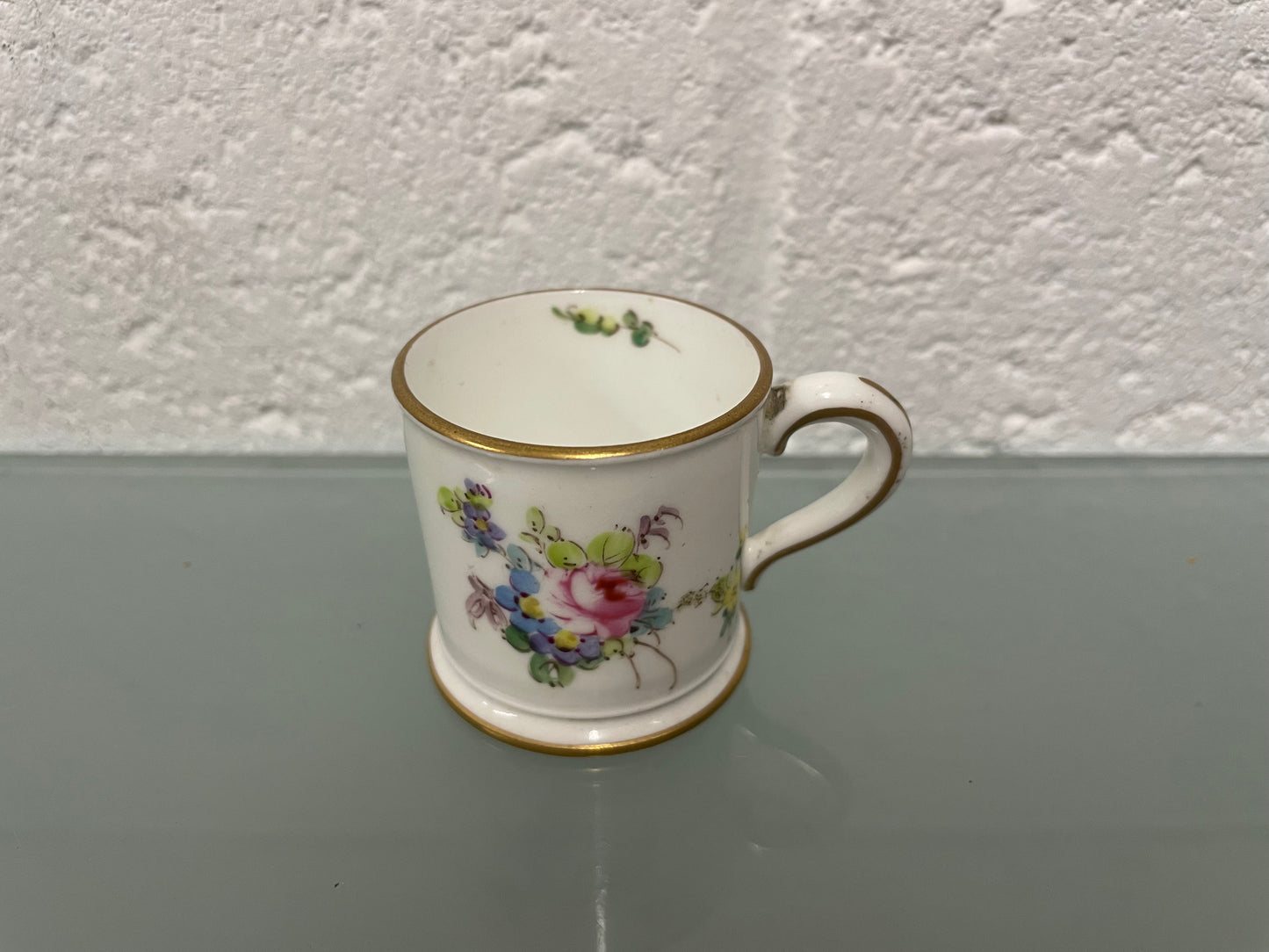 Miniature Royal Crown Derby Cup