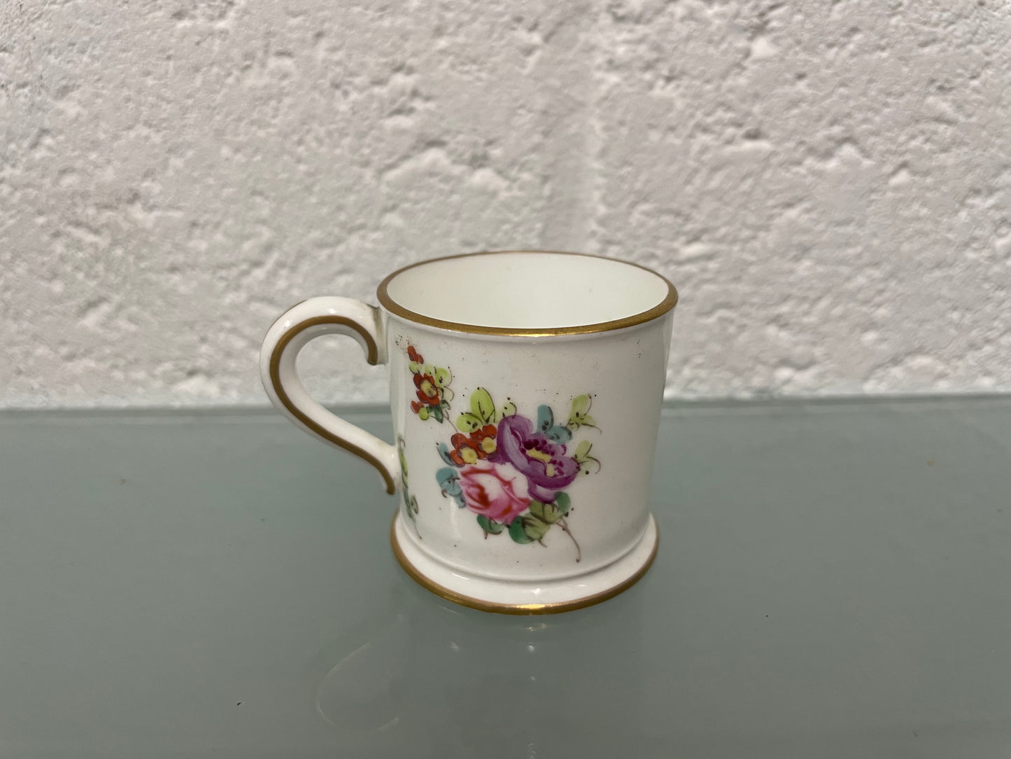 Miniature Royal Crown Derby Cup