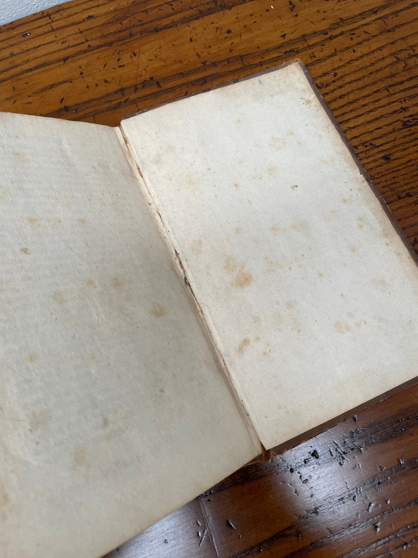 Antique Book "Humes History of England"