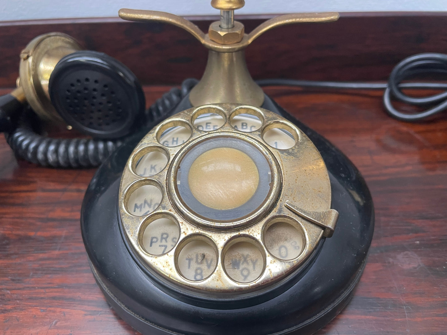 Stylish Vintage Telephone