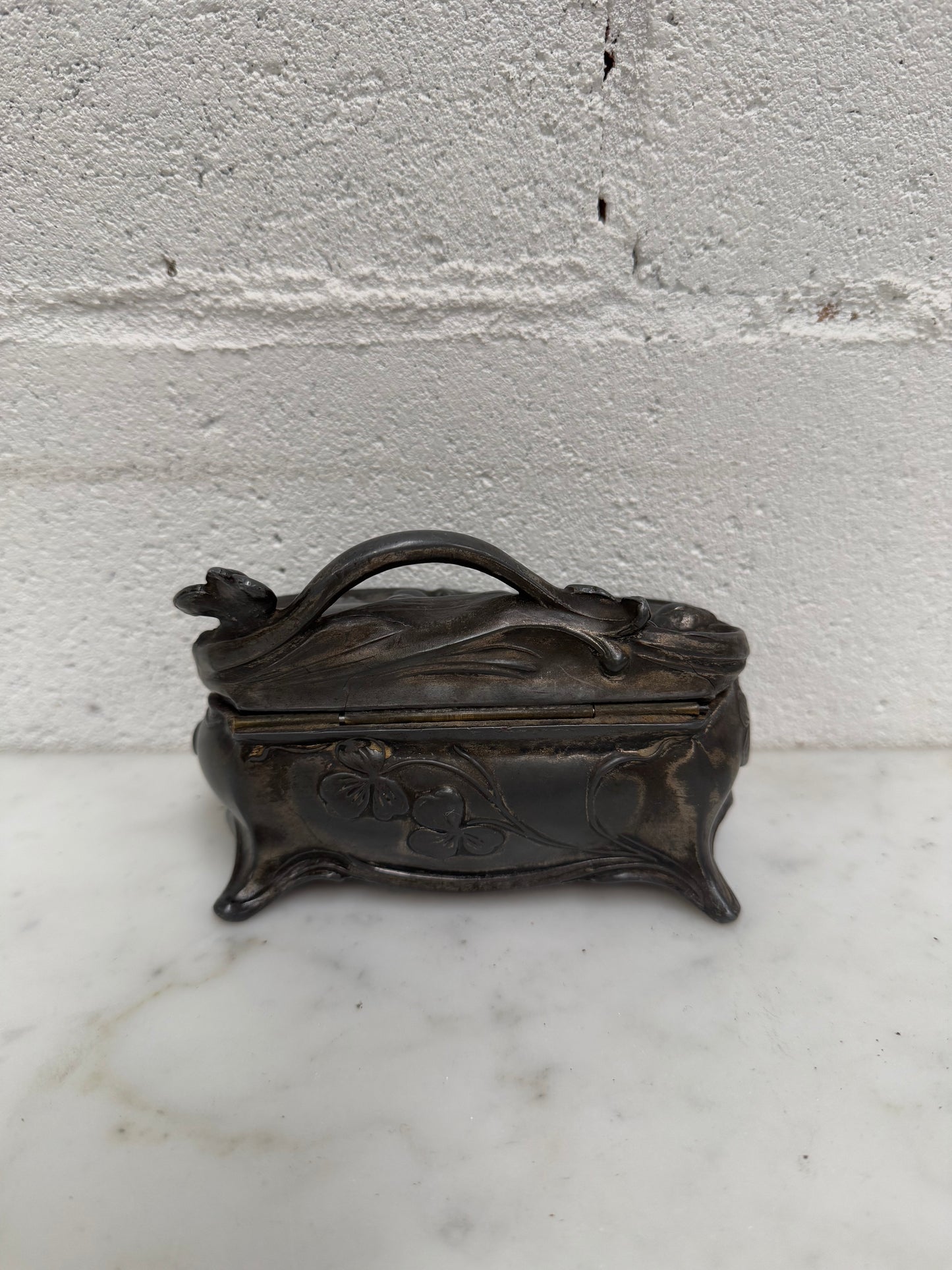 Art Nouveau Style Trinket Box