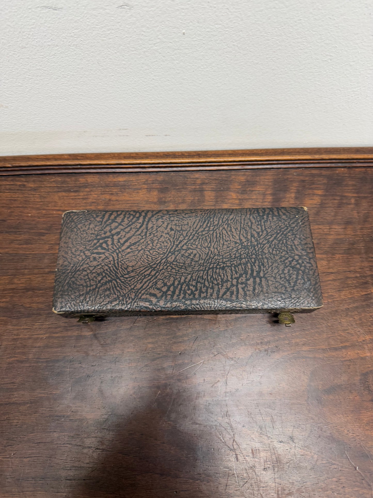 Art Deco Boxed Desk Pen Set