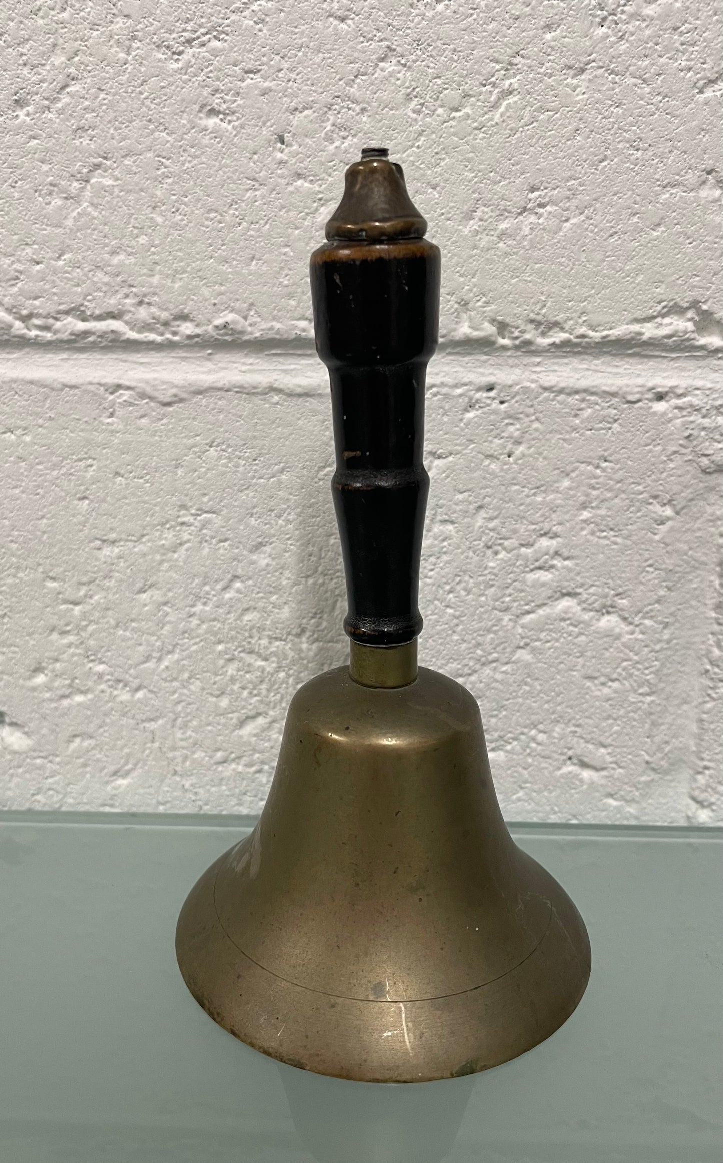 Lovely Vintage Brass Bell