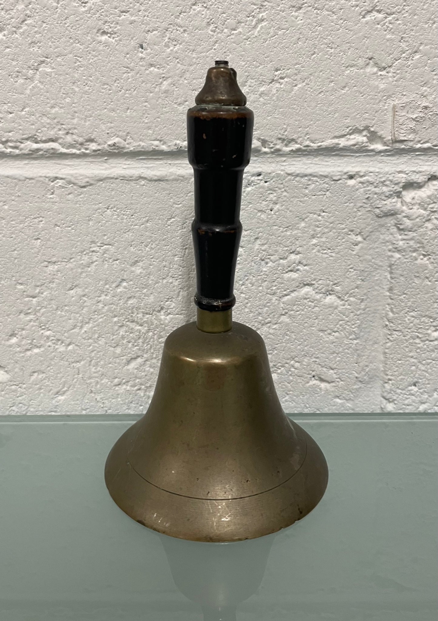 Lovely Vintage Brass Bell