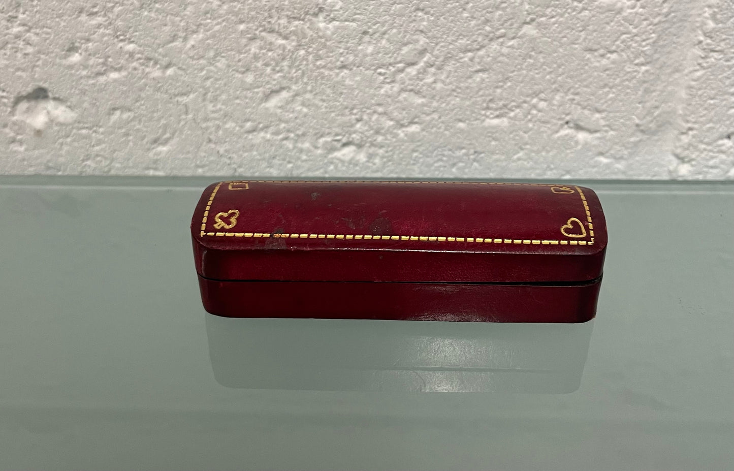 Fabulous Leather Cased Dice