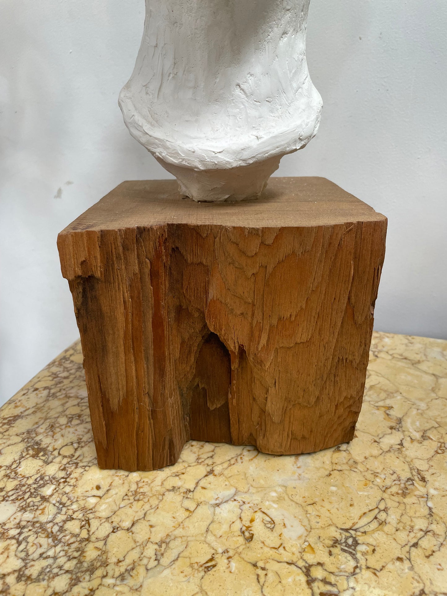 Young Lady Bust - By Hans Van Vlodrop