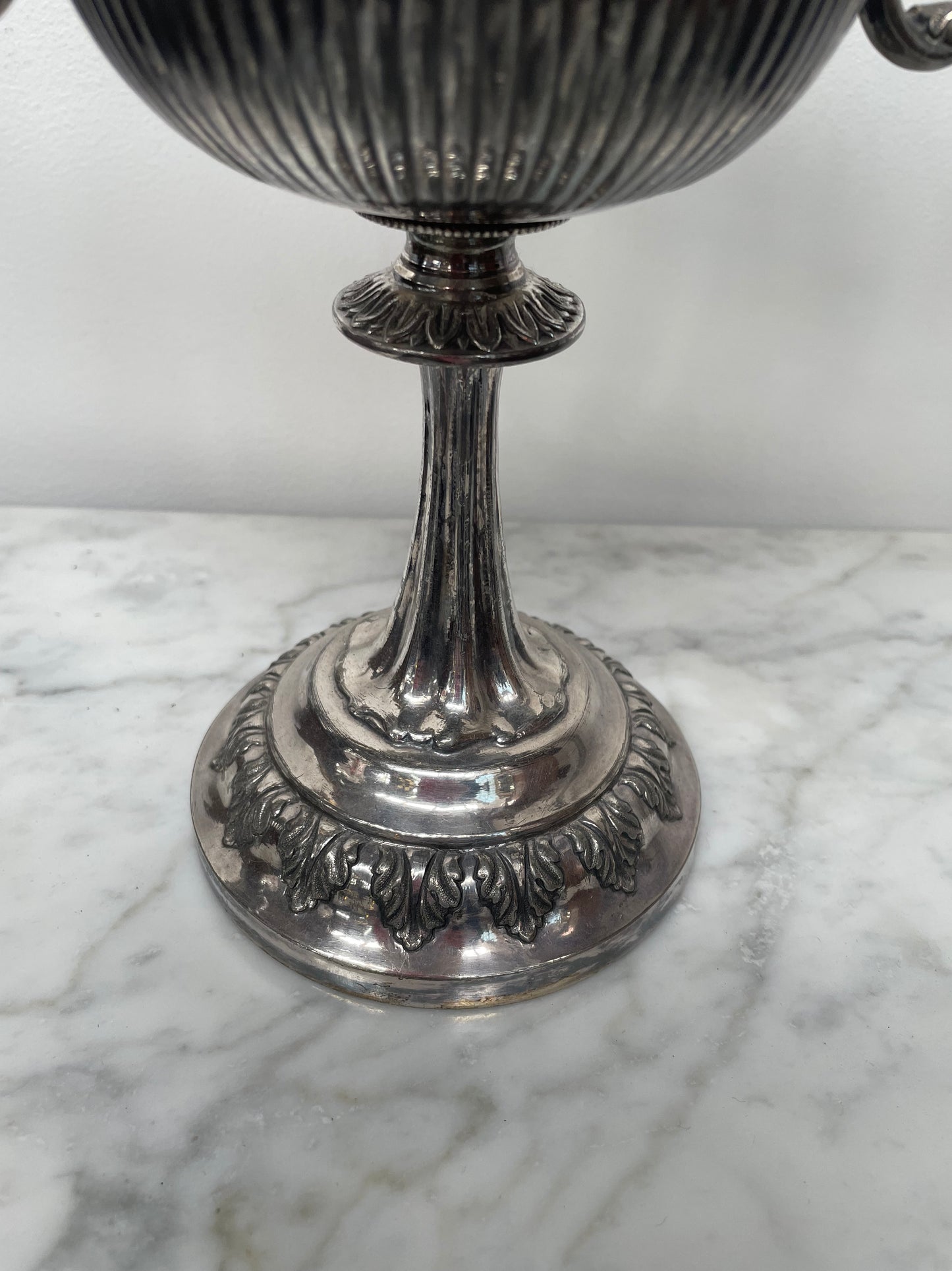 Edwardian Philip Ashberry &Sons Vase/Trophy