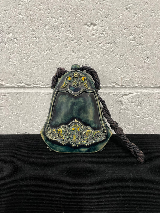 Rare Art Deco Stained Bakelite Purse