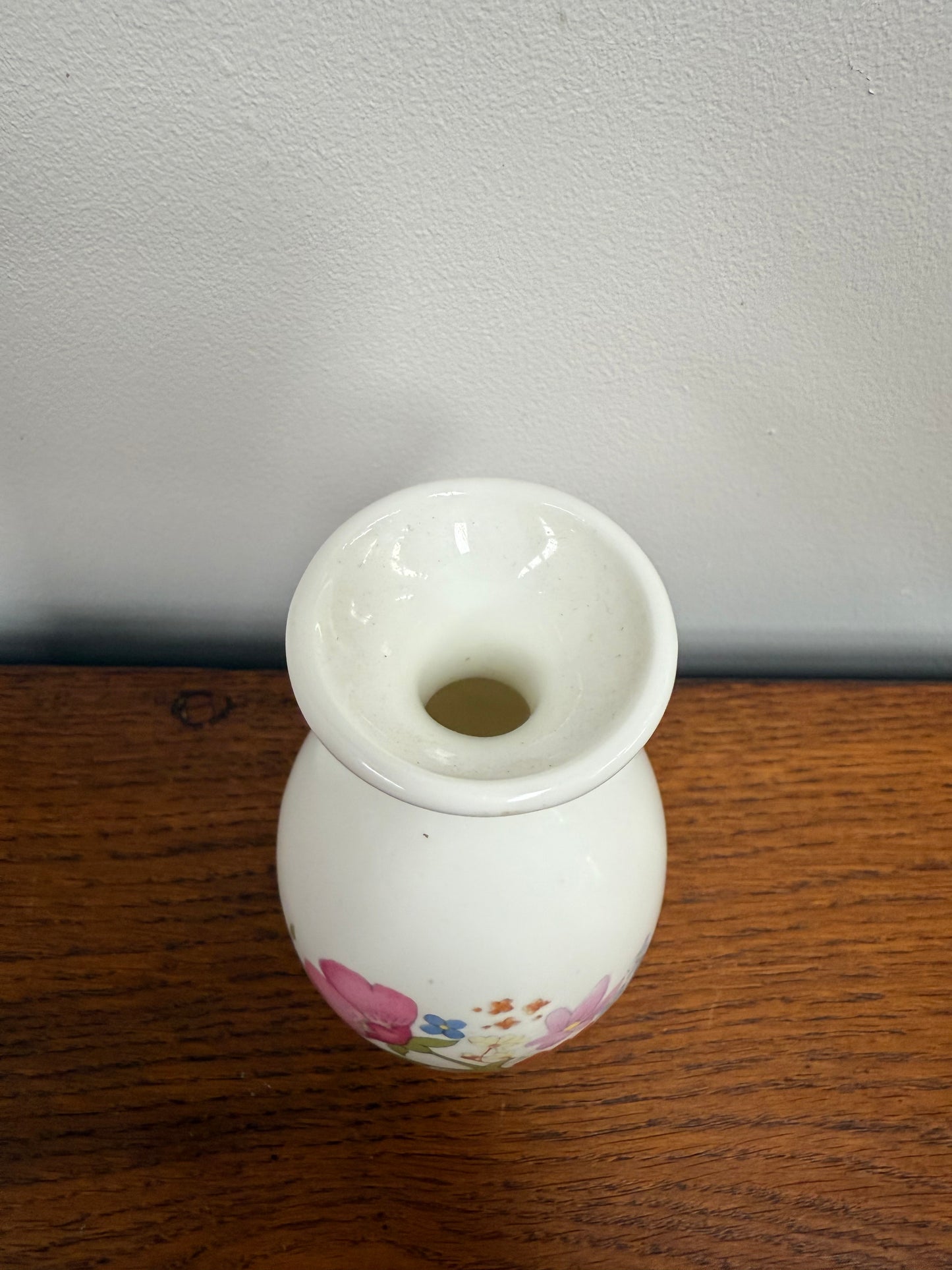 Wedgwood "Meadow Sweet" Bud Vase