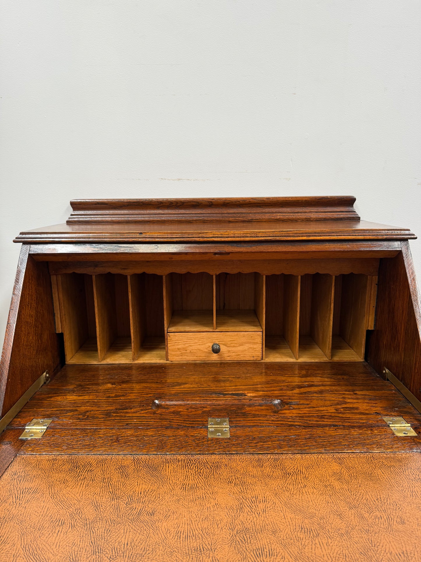 Practical Jackobean Style Writing Bureau