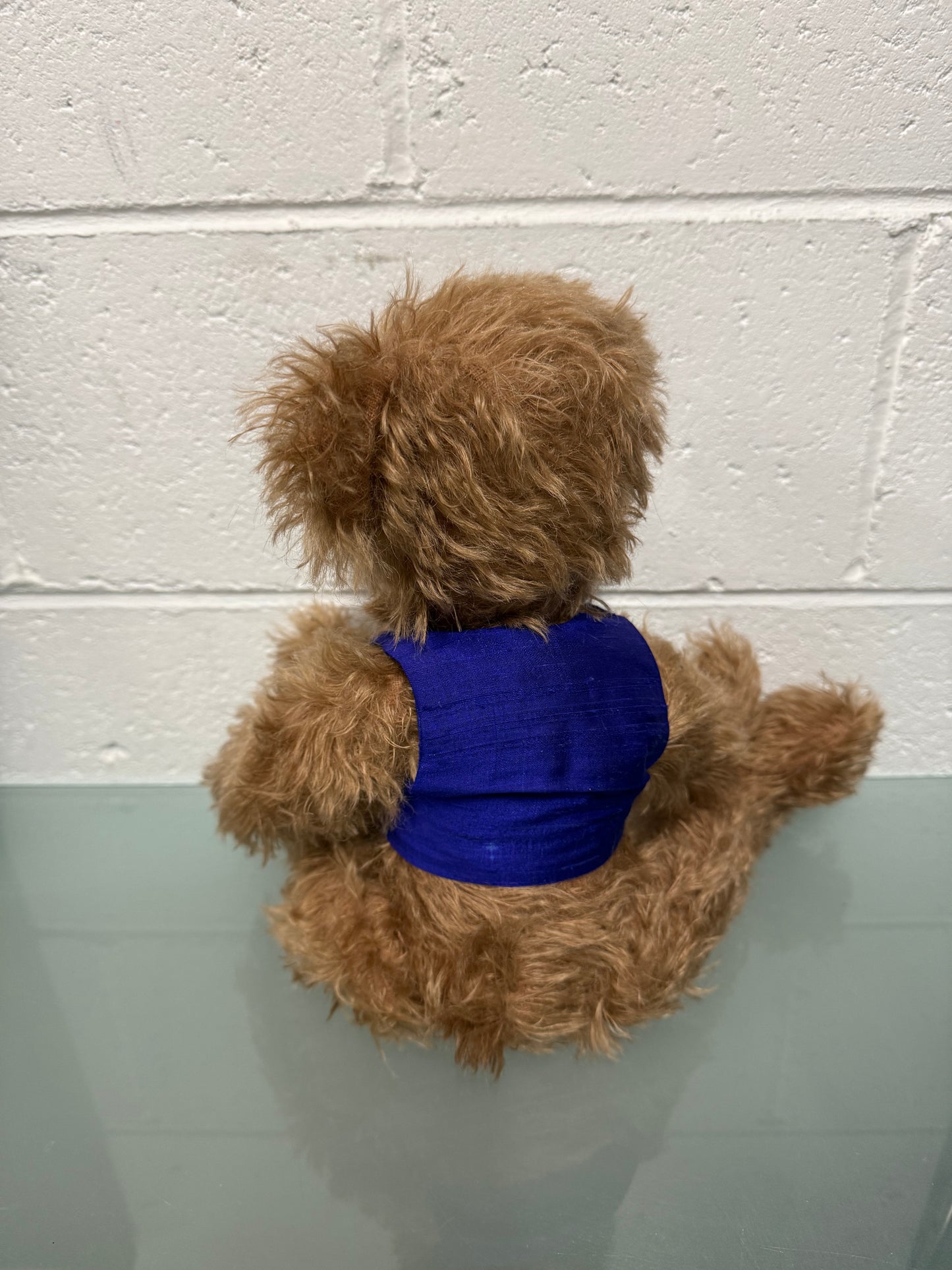 Charming Hand Made Mohair Traditional Teddy Bear