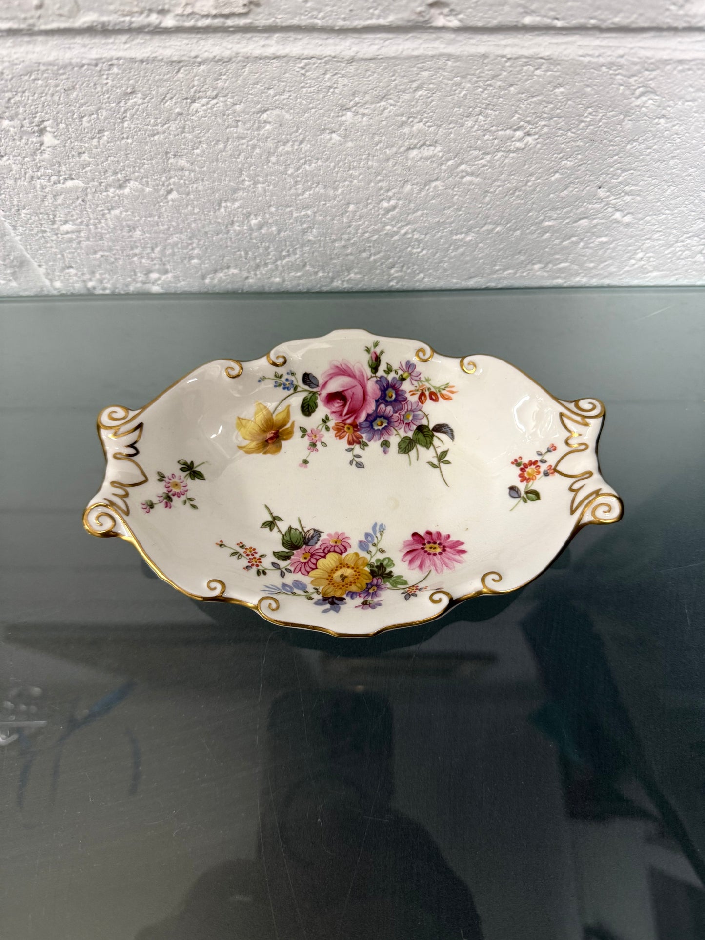 Royal Crown Derby Posies Small Dish