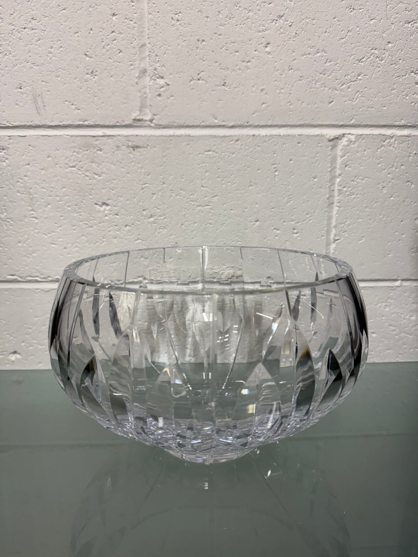Superb Stuart Crystal Bowl