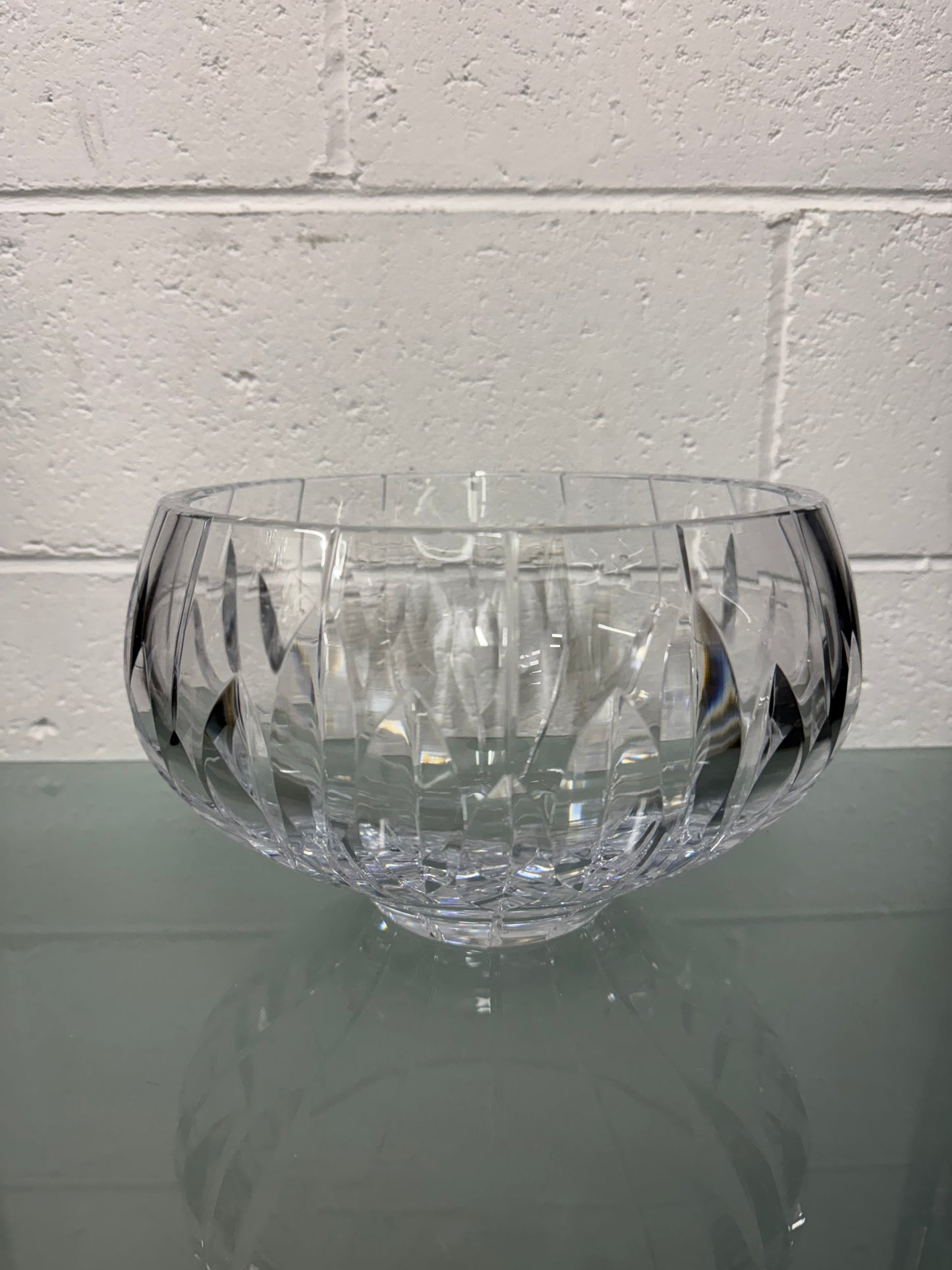 Superb Stuart Crystal Bowl