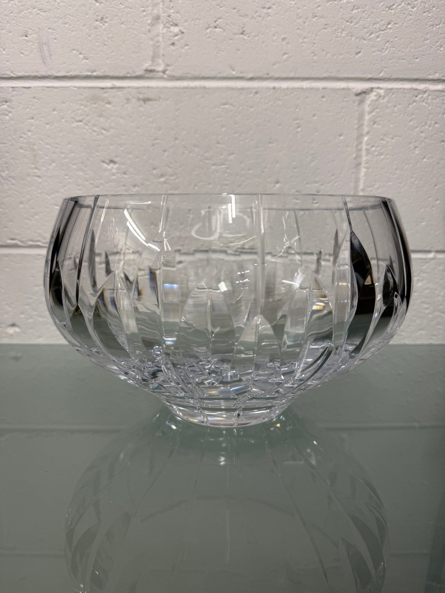 Superb Stuart Crystal Bowl