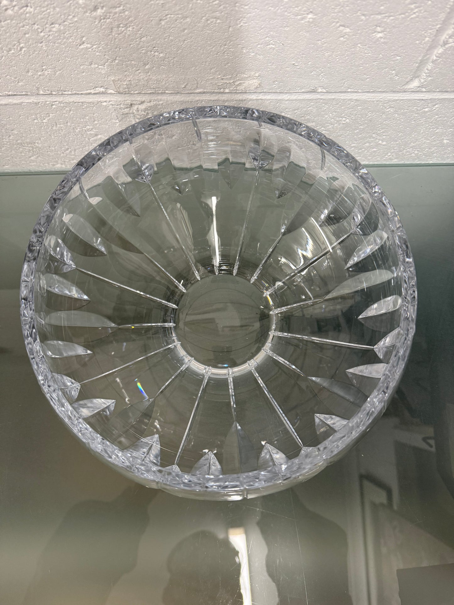 Superb Stuart Crystal Bowl