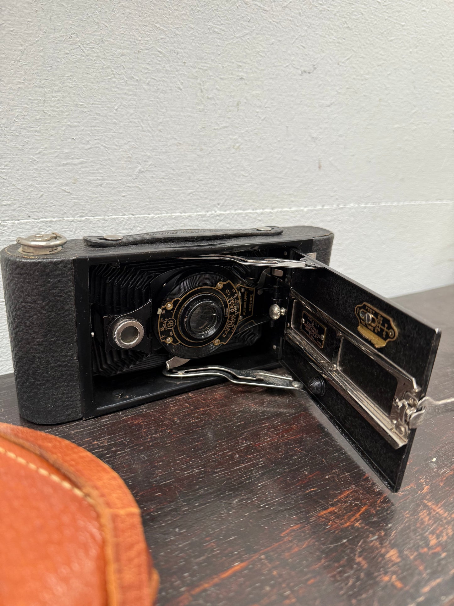 Vintage Kodak No 2A Folding Brownie