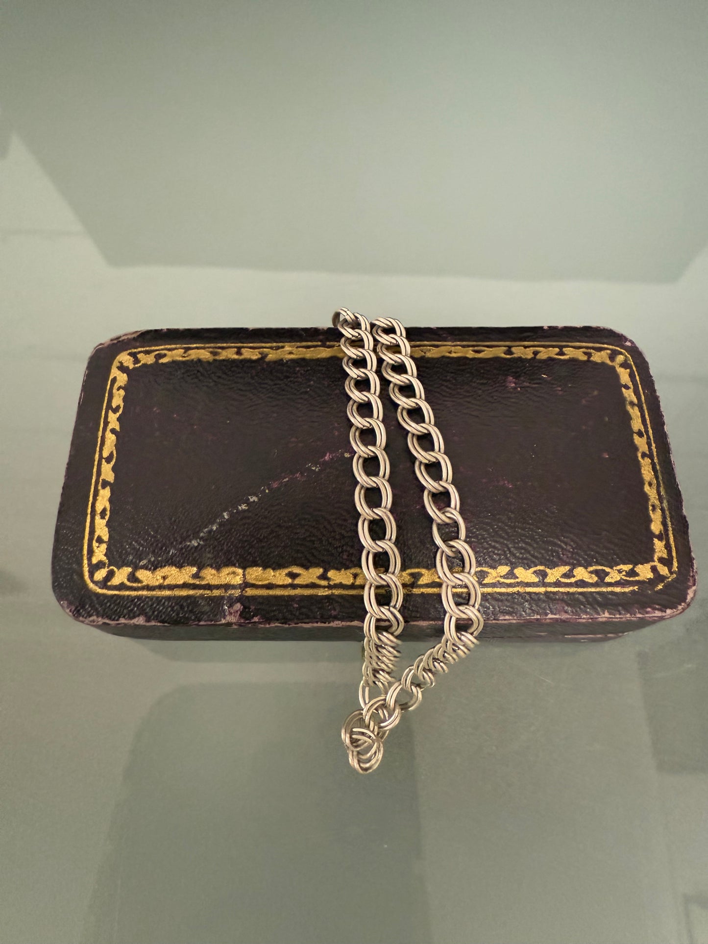 Vintage Italian Silver (925) Bracelet