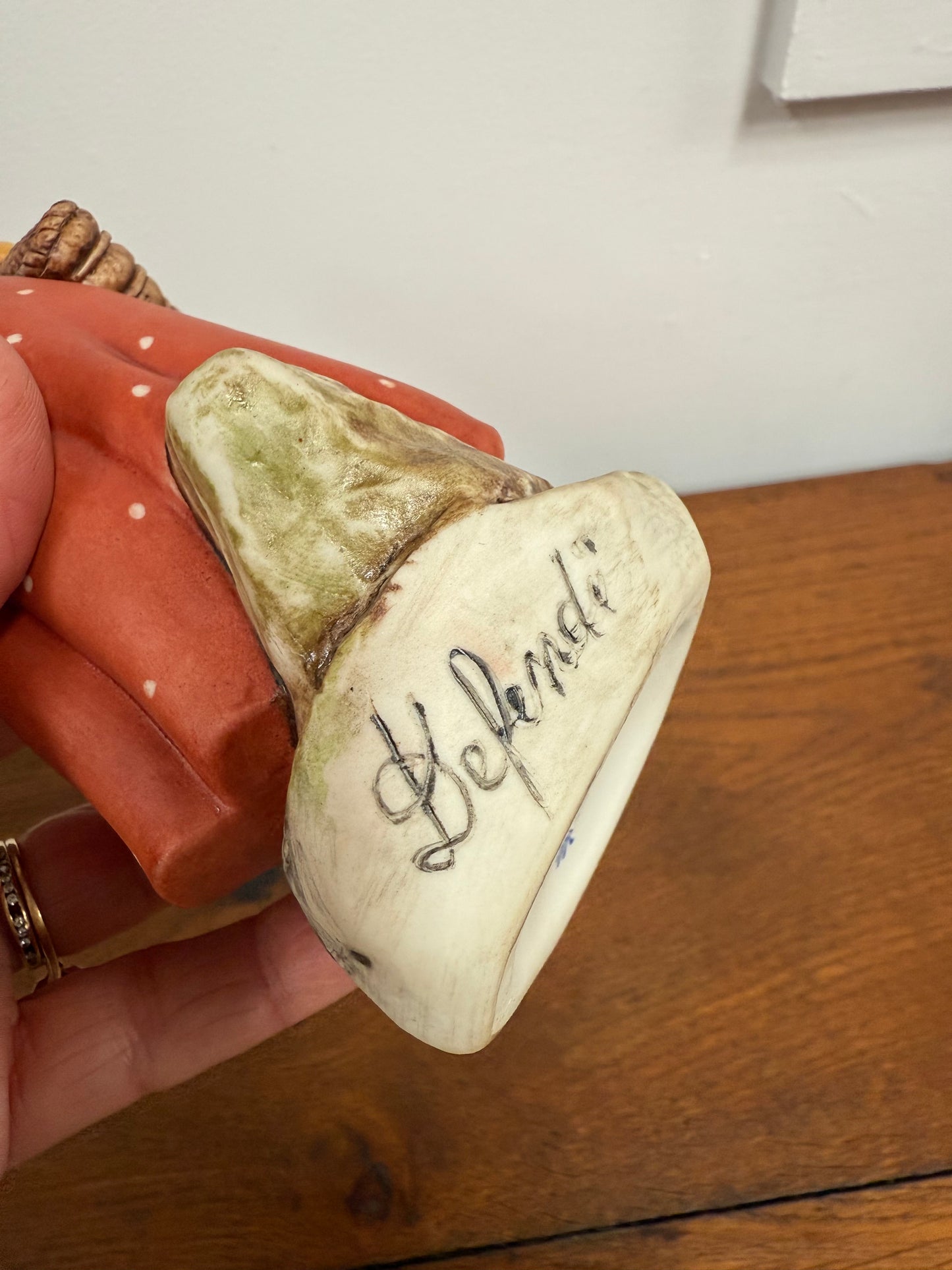 Lovely Vintage Figurine