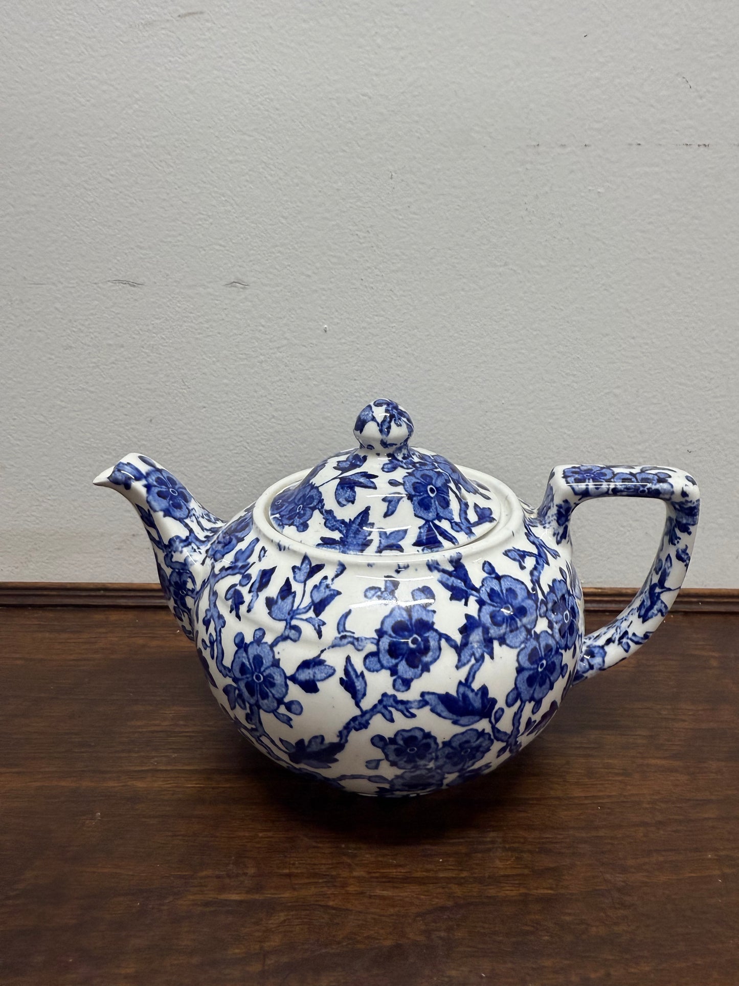Burleigh Staffordshire Teapot