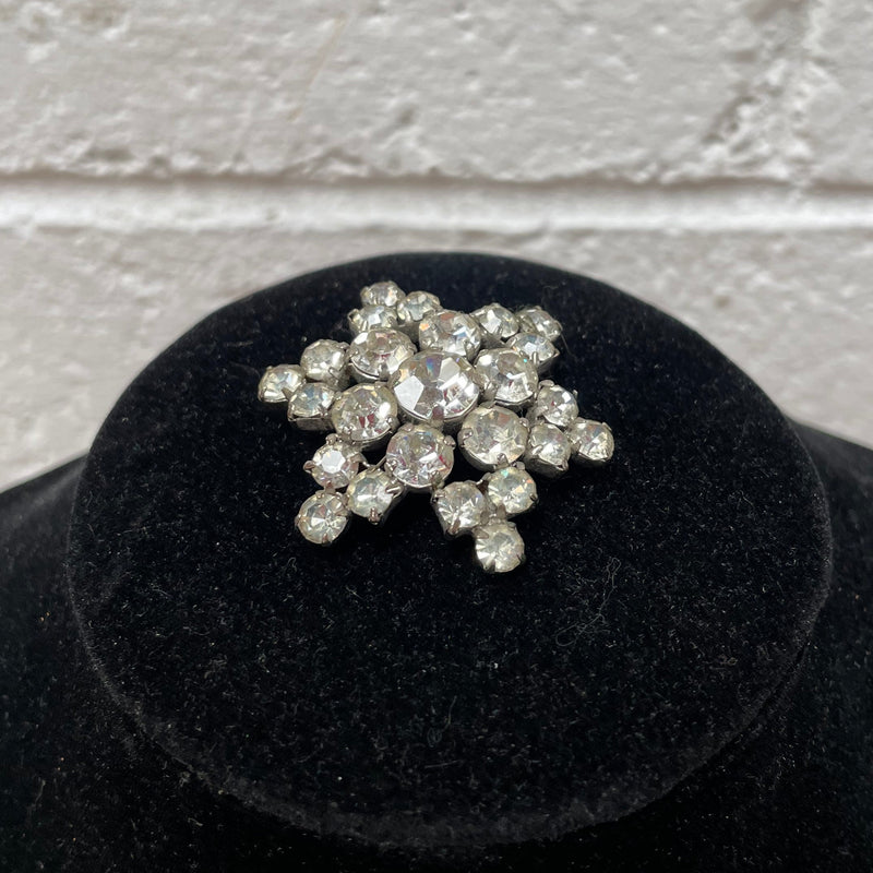 Pretty Vintage Art Deco Style Brooch