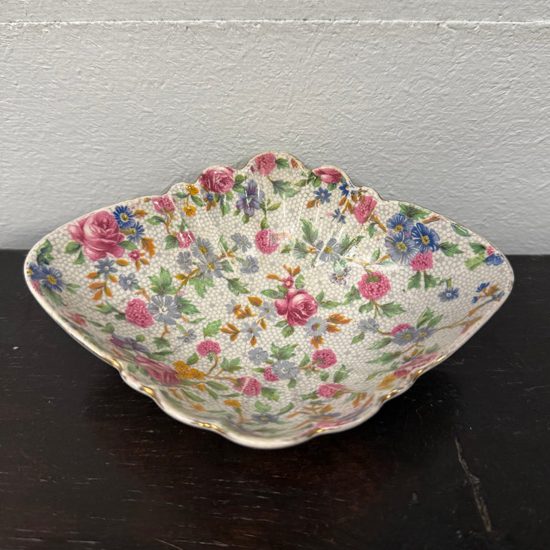 Royal Winton Old Cottage Chintz Dish