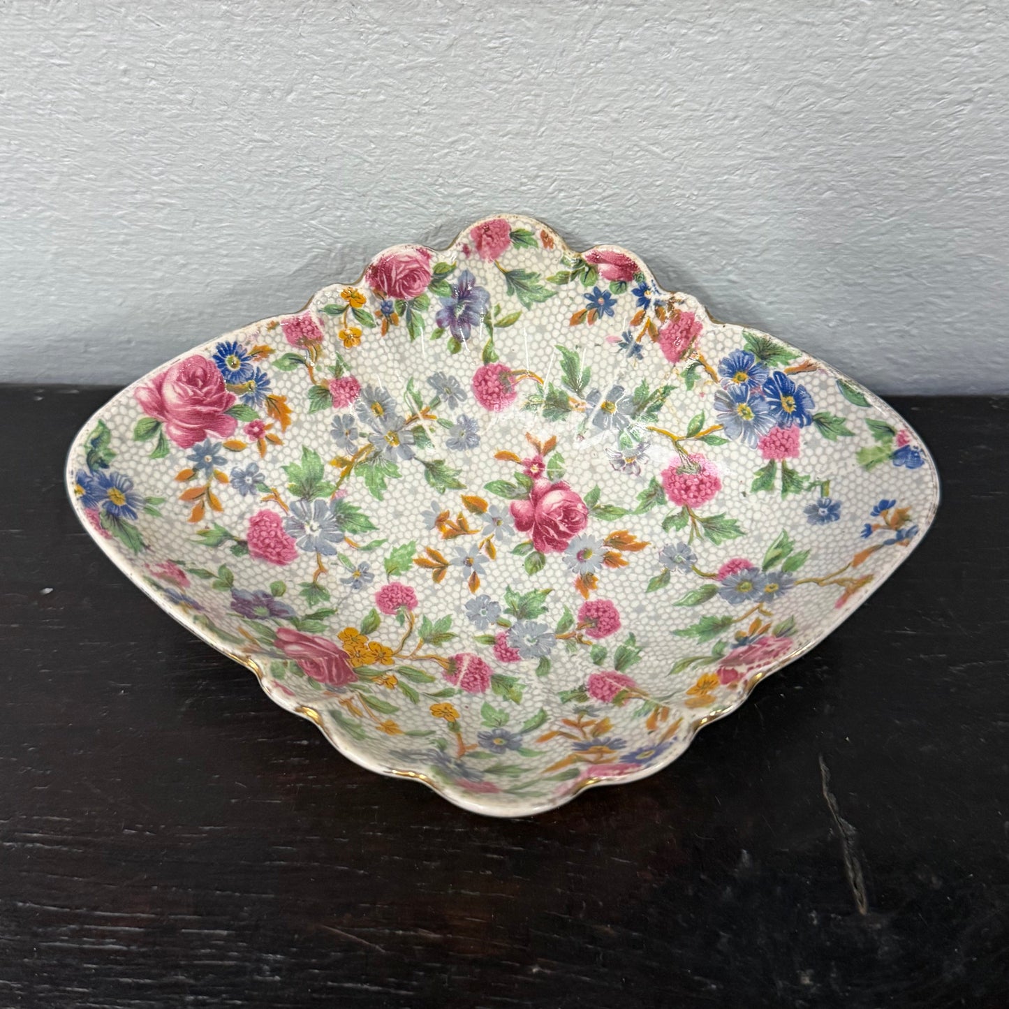 Royal Winton Old Cottage Chintz Dish