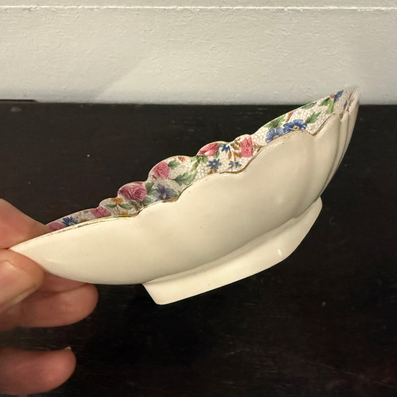Royal Winton Old Cottage Chintz Dish