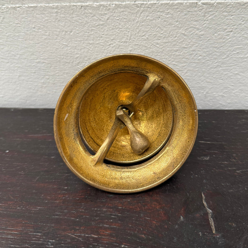 Victorian Style Brass Bell Circa 1950