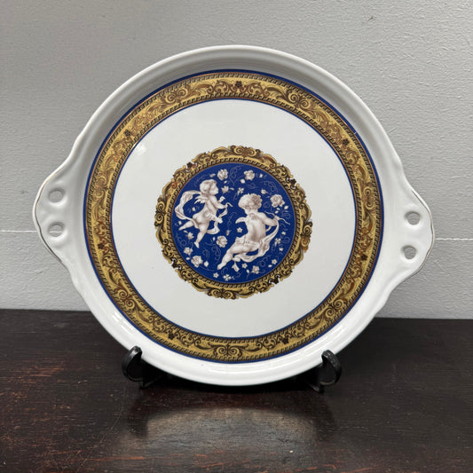 Vintage Belle Epoque Tray