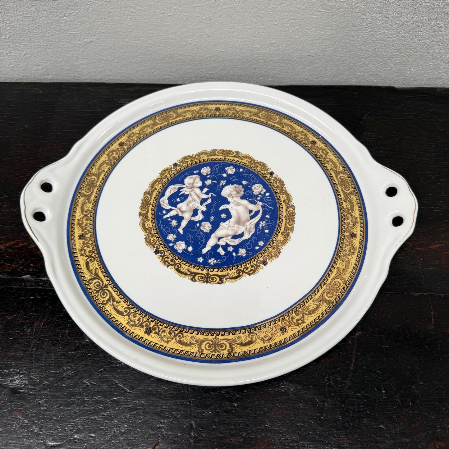 Vintage Belle Epoque Tray
