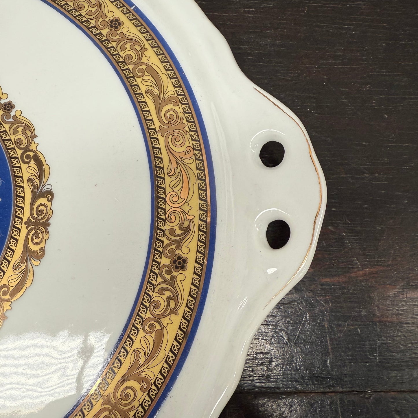 Vintage Belle Epoque Tray