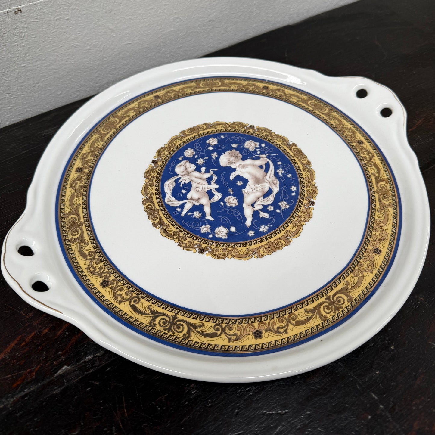 Vintage Belle Epoque Tray
