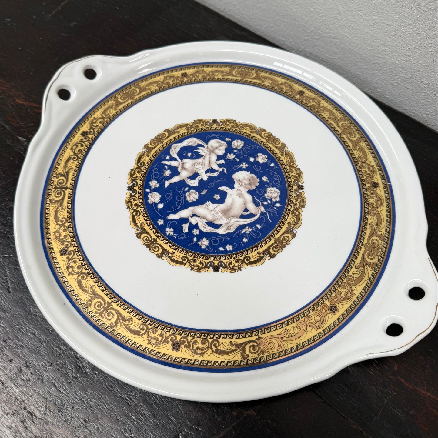 Vintage Belle Epoque Tray
