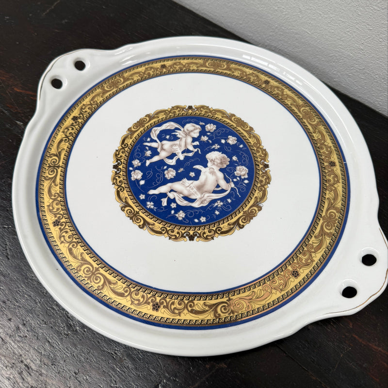 Vintage Belle Epoque Tray