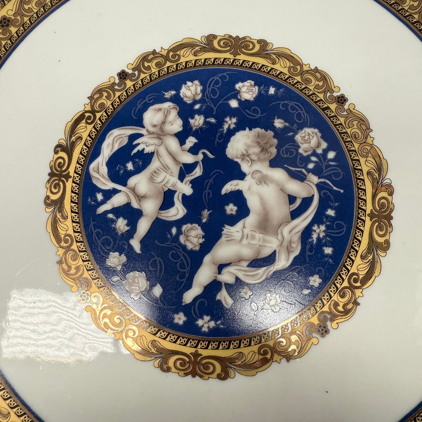 Vintage Belle Epoque Tray