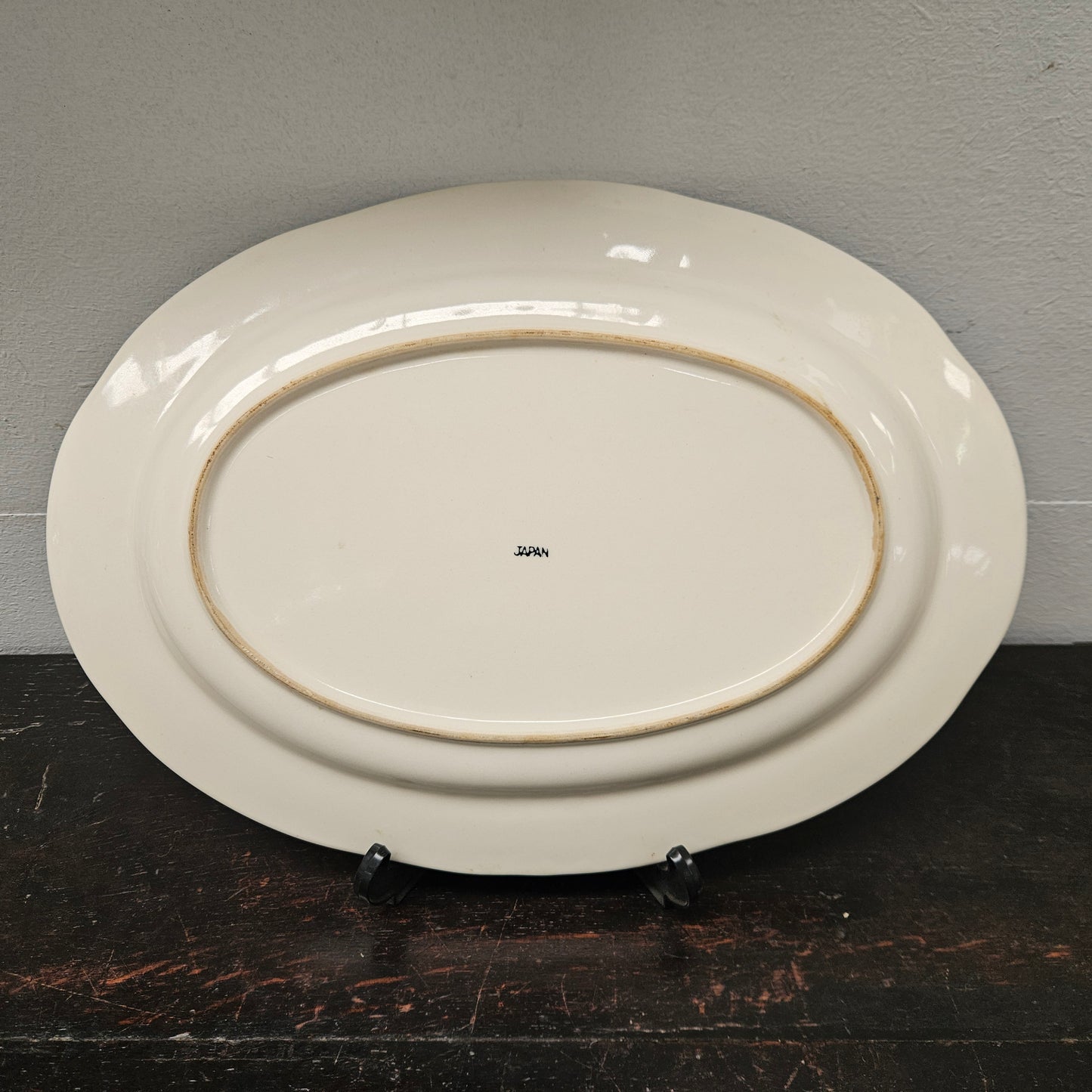 Vintage Meat Dish