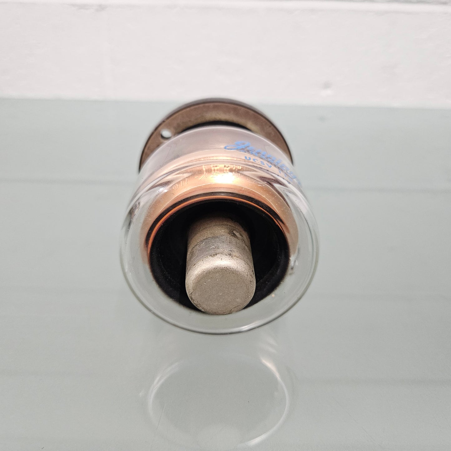 Vintage Jennings Variable le Vacuum Capacitor
