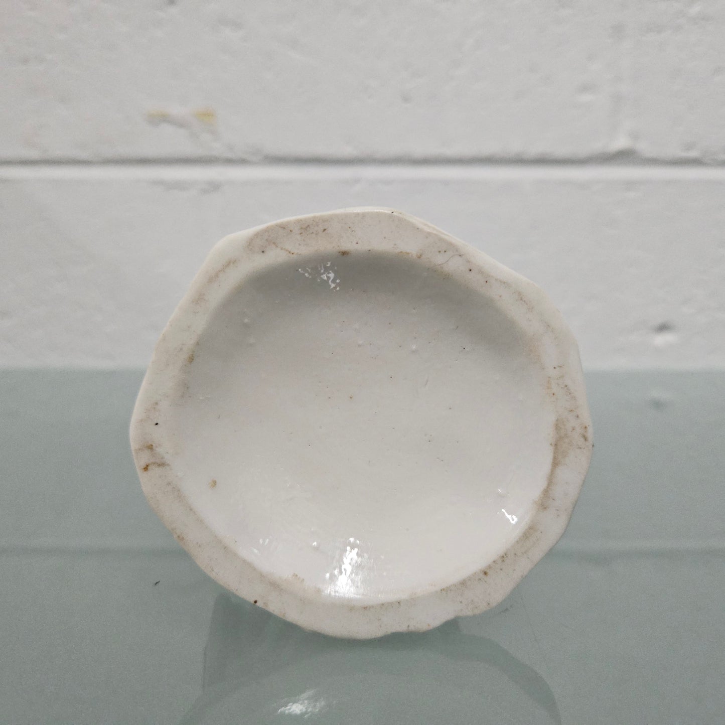 Early Golden Anchor Marked Figure