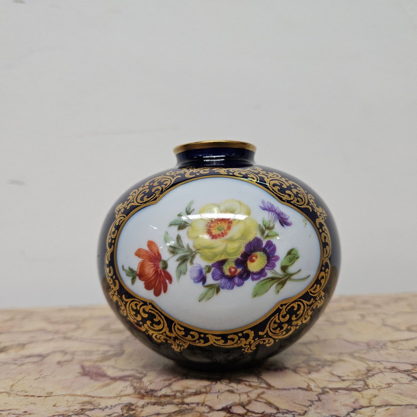 Echt Cobalt Made in Germany Vase