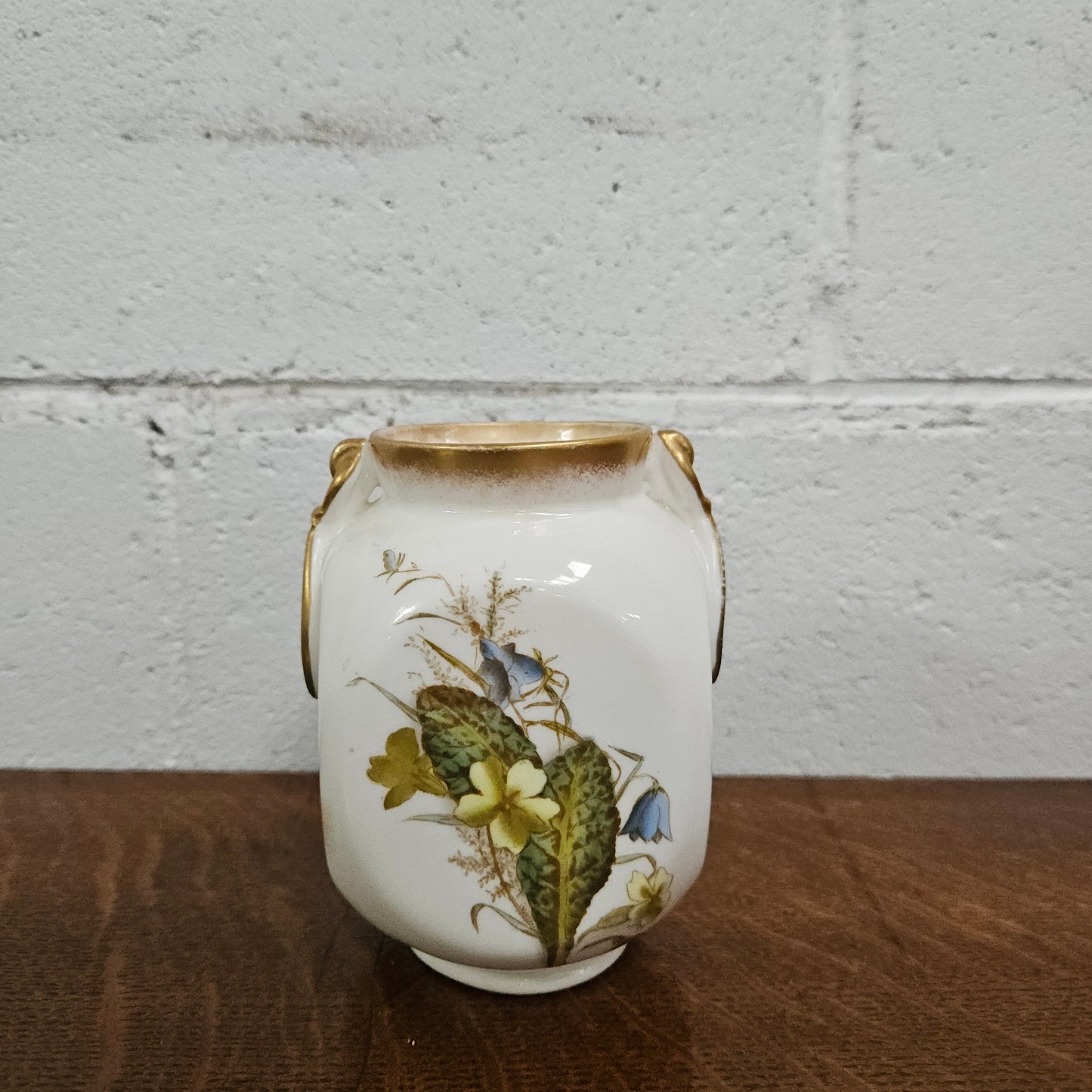Stoke Crescent China Vase