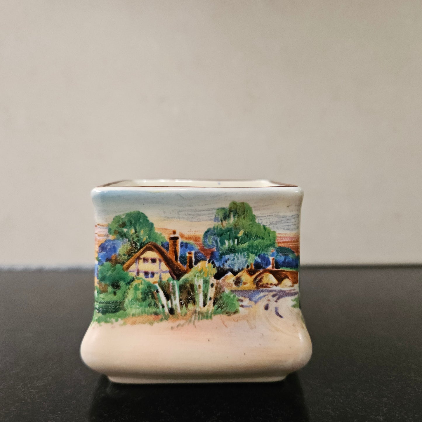 Royal Doulton Miniature Vase